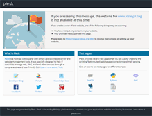 Tablet Screenshot of icslegal.org